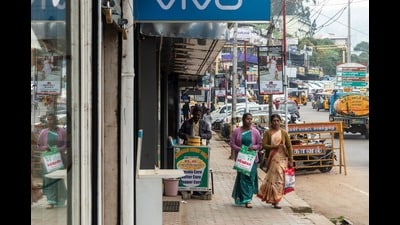 A street in a small town in Tamil Nadu (Shutterstock) A street in a small town in Tamil Nadu (Shutterstock)
