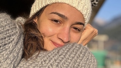Alia Bhatt was most recently seen in Jigra.