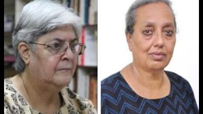 Authors Nandita Haksar (L) and Anjali Deshpande (Courtesy the publisher) Authors Nandita Haksar (L) and Anjali Deshpande (Courtesy the publisher)