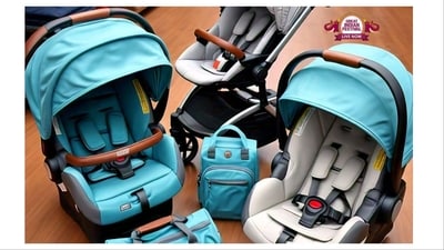 Amazon Sale on baby travel gear Amazon Sale on baby travel gear