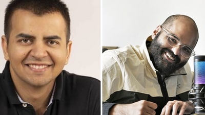 Ola boss Bhavish Aggarwal and Kunal Kamra engaged in a social media spat earlier this month as well. Ola boss Bhavish Aggarwal and Kunal Kamra engaged in a social media spat earlier this month as well.