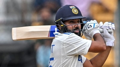 India's captain Rohit Sharma- (AFP) India's captain Rohit Sharma- (AFP)
