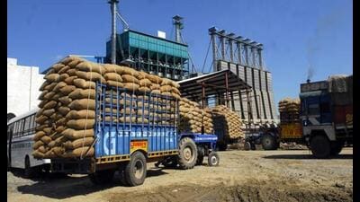 Chief judicial magistrate Radhika Puri has sent Jagandeep Singh Dhillon, former district manager, Punjab State Civil Supplies Corporation Limited (PUNSUP), who is one of the accused in the ₹2,000-crore foodgrain transportation scam, involving former minister Bharat Bhushan Ashu, to three-day vigilance bureau (VB) custody on Friday. Chief judicial magistrate Radhika Puri has sent Jagandeep Singh Dhillon, former district manager, Punjab State Civil Supplies Corporation Limited (PUNSUP), who is one of the accused in the ₹2,000-crore foodgrain transportation scam, involving former minister Bharat Bhushan Ashu, to three-day vigilance bureau (VB) custody on Friday.