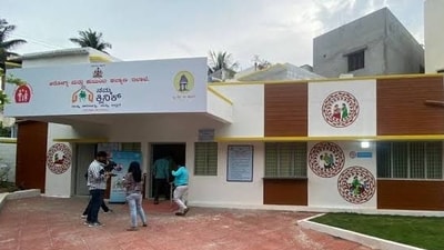 Namma Clinics provide primary healthcare services to vulnerable sections of society. (X/Tejasvi Surya) Namma Clinics provide primary healthcare services to vulnerable sections of society. (X/Tejasvi Surya)