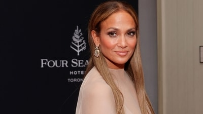 Jennifer Lopez attends the Road to the Golden Globes Party during the 2024 Toronto International Film Festival at Four Seasons Hotel Toronto on September 07, 2024 in Toronto, Ontario. (Getty Images via AFP) Jennifer Lopez attends the Road to the Golden Globes Party during the 2024 Toronto International Film Festival at Four Seasons Hotel Toronto on September 07, 2024 in Toronto, Ontario. (Getty Images via AFP)