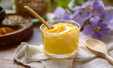 Want to avoid festive weight gain? Ghee is the secret to healthier Diwali munchies (Photo by Shutterstock) Want to avoid festive weight gain? Ghee is the secret to healthier Diwali munchies (Photo by Shutterstock)