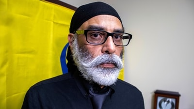 Gurpatwant Singh Pannun Gurpatwant Singh Pannun