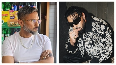 Badshah began his music career with Honey Singh. Badshah began his music career with Honey Singh.