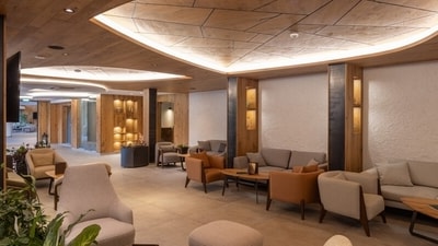 Marriott International, Inc has announced the signing of an agreement with Prestige Falcon Realty Ventures Private Limited to open its brand The Edition in South Asia, with a 182-key The Mumbai Edition. (Picture for representational purposes only) (Shutterstock) Marriott International, Inc has announced the signing of an agreement with Prestige Falcon Realty Ventures Private Limited to open its brand The Edition in South Asia, with a 182-key The Mumbai Edition. (Picture for representational purposes only) (Shutterstock)