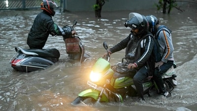Bengaluru man shares his harrowing experience in city (AFP) Bengaluru man shares his harrowing experience in city (AFP)