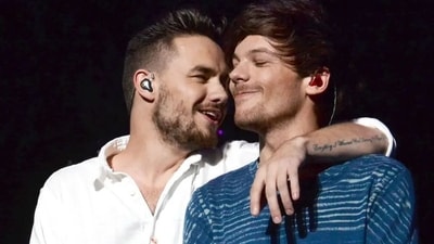 Liam Payne and Louis Tomlinson during their One Direction days (Instagram) Liam Payne and Louis Tomlinson during their One Direction days (Instagram)