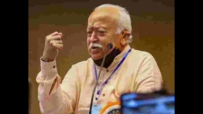 Mohan Bhagwat (HT File Photo) Mohan Bhagwat (HT File Photo)