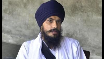 Punjab Police on Friday said that Gurpreet Singh Hari Nau, alias Bhodi, a Kotkapura-based Sikh activist, was murdered at the behest of jailed Khadoor Sahib member of Parliament (MP) Amritpal Singh, who is lodged in Dibrugarh Jail of Assam under the stringent National Security Act (NSA). Punjab Police on Friday said that Gurpreet Singh Hari Nau, alias Bhodi, a Kotkapura-based Sikh activist, was murdered at the behest of jailed Khadoor Sahib member of Parliament (MP) Amritpal Singh, who is lodged in Dibrugarh Jail of Assam under the stringent National Security Act (NSA).