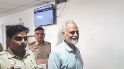 Former Delhi minister and AAP leader Satyendar Jain (PTI) Former Delhi minister and AAP leader Satyendar Jain (PTI)