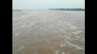 The Ganga in Kanpur (HT File Photo) The Ganga in Kanpur (HT File Photo)