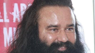 The SIT formed by the state concluded that the desecration was orchestrated at the Dera Sacha Sauda headquarters with Ram Rahim’s involvement. (HT Photo) The SIT formed by the state concluded that the desecration was orchestrated at the Dera Sacha Sauda headquarters with Ram Rahim’s involvement. (HT Photo)