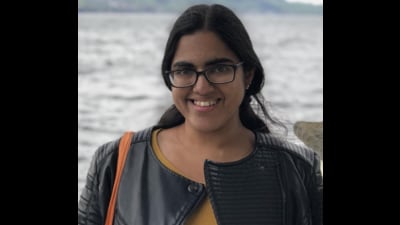 Translator Suchitra Ramachandran (Courtesy the subject) Translator Suchitra Ramachandran (Courtesy the subject)