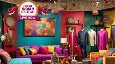 Unlock massive savings on festive must-haves this Diwali! Don’t miss out on home decor, furniture, and ethnic wear deals! Unlock massive savings on festive must-haves this Diwali! Don’t miss out on home decor, furniture, and ethnic wear deals!