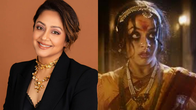 Long before Vidya Balan, this Jyothika was the OG Manjulika