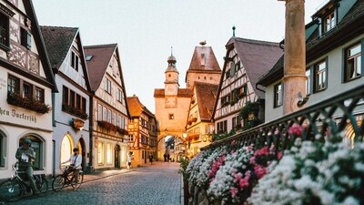 Germany is currently dealing with an ageing population and a lack of qualified workers, while India being the world's most populous country has a large number of young people entering the workforce. (Representational Image/Unsplash) Germany is currently dealing with an ageing population and a lack of qualified workers, while India being the world's most populous country has a large number of young people entering the workforce. (Representational Image/Unsplash)