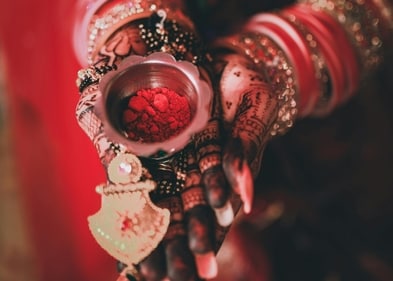 DIY ways to test the authenticity of your sindoor DIY ways to test the authenticity of your sindoor