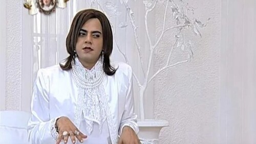 Can you identify this MTV VJ best known for his roles in shows like Semi Girebaal? Can you identify this MTV VJ best known for his roles in shows like Semi Girebaal?