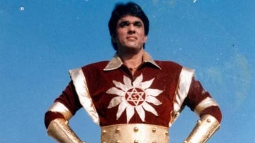 Name the actor in this picture from one of India’s most beloved superhero TV shows. Name the actor in this picture from one of India’s most beloved superhero TV shows.