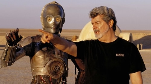 George Lucas created the Star Wars franchise George Lucas created the Star Wars franchise