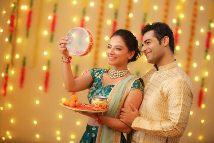 Fasting together is a powerful gesture of love. (Shutterstock) Fasting together is a powerful gesture of love. (Shutterstock)