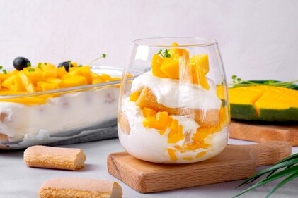 This dessert is calming after a long day of fasting. (Shutterstock) This dessert is calming after a long day of fasting. (Shutterstock)