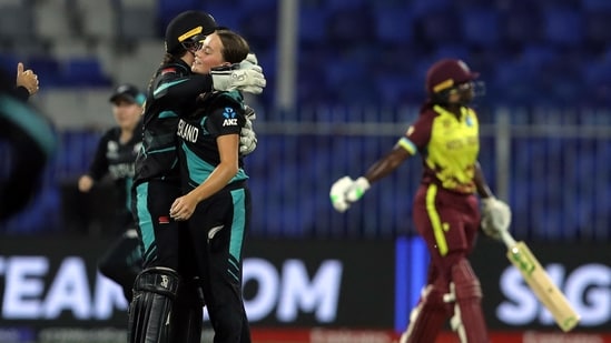 West Indies vs New Zealand Highlights, Women's T20 World Cup 2024 Semi-Final