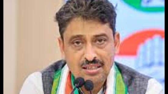 Saharanpur MP Imran Masood alleged that the government’s moves to abolish the Waqf Board are a direct attempt to confiscate the land designated for its use. (HT file)
