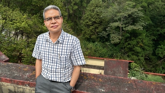 The writer’s new book, The Distaste of the Earth, uses a Khasi legend about star-crossed lovers to explore themes of religion, justice and communal conflict. It has been longlisted for the JCB Prize for Literature.