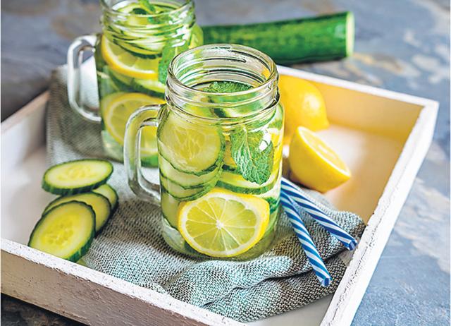 There’s no evidence that the higher pH value of alkaline water can neutralise acid in the bloodstream. (SHUTTERSTOCK) There’s no evidence that the higher pH value of alkaline water can neutralise acid in the bloodstream. (SHUTTERSTOCK)