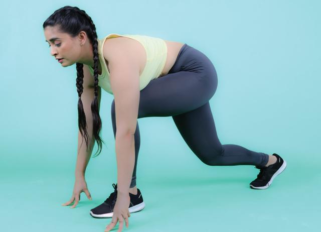Cortisol is only partly to blame for bloated tummies. It’s also brought on by inactivity. (ADOBE STOCK) Cortisol is only partly to blame for bloated tummies. It’s also brought on by inactivity. (ADOBE STOCK)