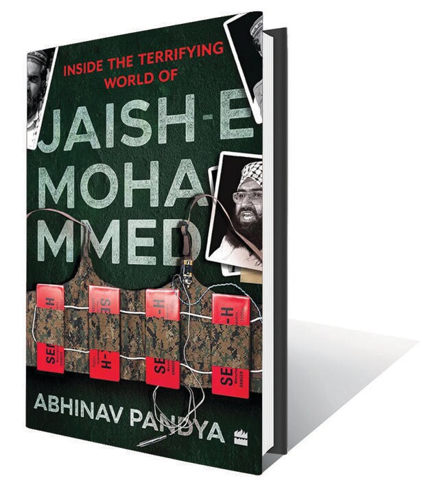 490pp, ₹499; HarperCollins (On the terrorist group responsible for twice bringing India and Pakistan to the verge of a full-fledged war.) 490pp, ₹499; HarperCollins (On the terrorist group responsible for twice bringing India and Pakistan to the verge of a full-fledged war.)