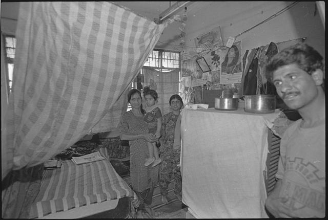 Kashmiri refugees in a picture dated 17 March 1994. (Girish Srivastava/HT Photo) Kashmiri refugees in a picture dated 17 March 1994. (Girish Srivastava/HT Photo)