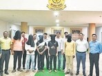 Five more Lawrence Bishnoi gang members arrested in Baba Siddique murder case