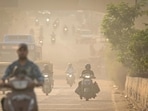 After facing 4 consecutive days of ‘poor’ air quality, the Centre’s air pollution control panel has enforced the Graded Response Action Plan (GRAP) in the city. After facing 4 consecutive days of ‘poor’ air quality, the Centre’s air pollution control panel has enforced the Graded Response Action Plan (GRAP) in the city.