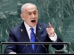 Israel's prime minister Benjamin Netanyahu.