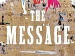 This cover image released by One World shows "The Message" by Ta-Nehisi Coates. (One World via AP)