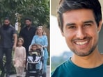 Karolina Goswami claimed that she received over 220 threats from Dhruv Rathee fans earlier this year.