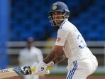 Ishan Kishan scored a century for Jharkhand in their second Ranji Trophy match Ishan Kishan scored a century for Jharkhand in their second Ranji Trophy match