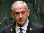 Prime Minister of Israel Benjamin Netanyahu. (AP Photo/Pamela Smith)
