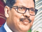 Supreme Court judge Bhushan Gavai. (Snehal Sontakke)