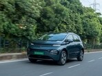 The Windsor EV can be bought as a whole or with a battery subscription program which slashes the upfront price of the vehicle.