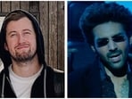 Alan Walker and Kartik Aaryan are all set to appear on stage for the Mumbai show. Alan Walker and Kartik Aaryan are all set to appear on stage for the Mumbai show.