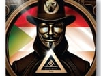 An image associated with one of Anonymous Sudan's Telegram channels.