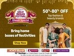 Amazon Great Indian Festival Diwali Sale: Enjoy 50%-80% off on fashion accessories