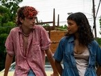  Bones and All (Film still)